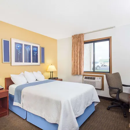 Days Inn By Wyndham Austin Exterior foto